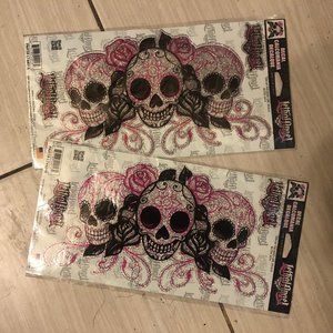 Lethal Angel Day Of The Dead Girl Skulls